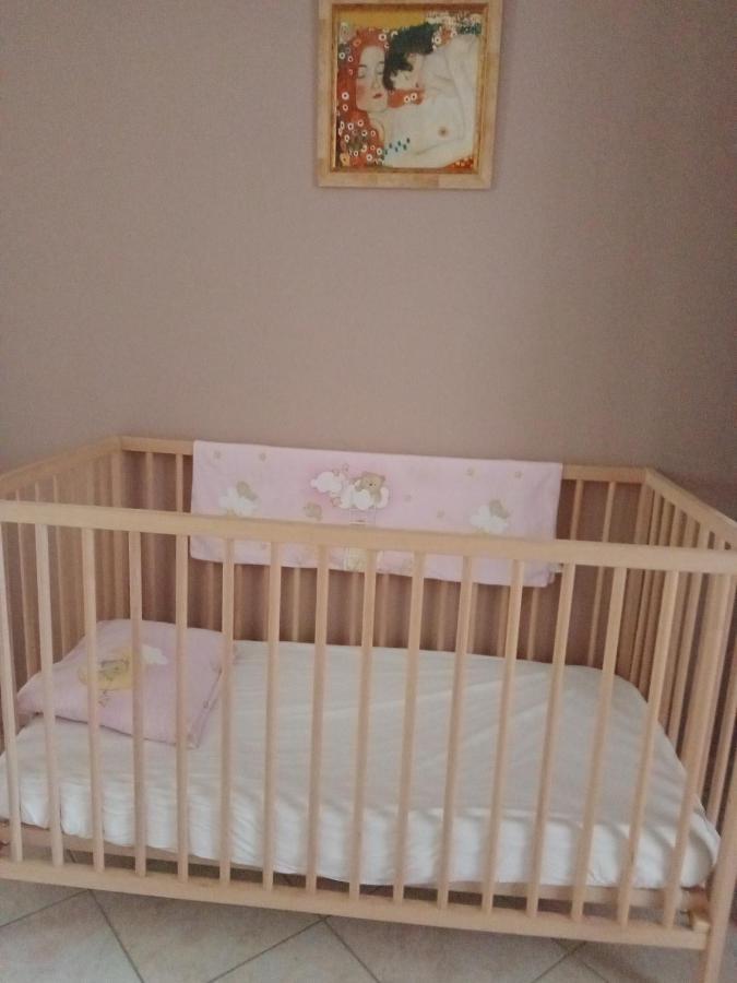 Casa Vacanza Le 2 Isole Suni Екстер'єр фото